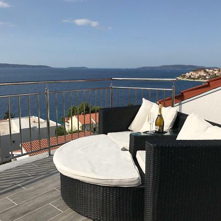 Apartamento Ferienhaus Ivanka Trogir Exterior foto