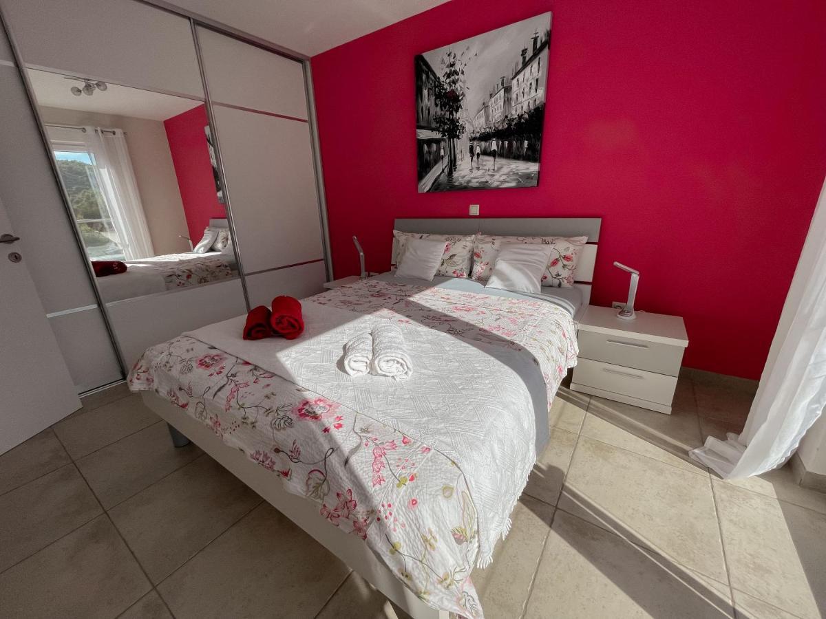 Apartamento Ferienhaus Ivanka Trogir Exterior foto