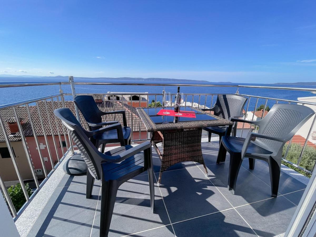 Apartamento Ferienhaus Ivanka Trogir Exterior foto