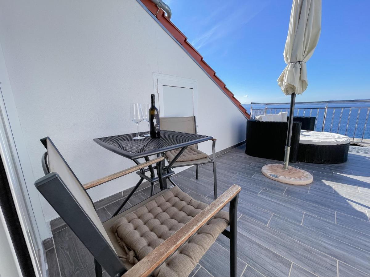 Apartamento Ferienhaus Ivanka Trogir Exterior foto