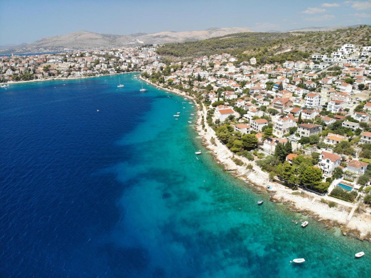 Apartamento Ferienhaus Ivanka Trogir Exterior foto