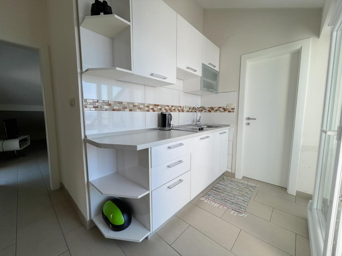 Apartamento Ferienhaus Ivanka Trogir Exterior foto