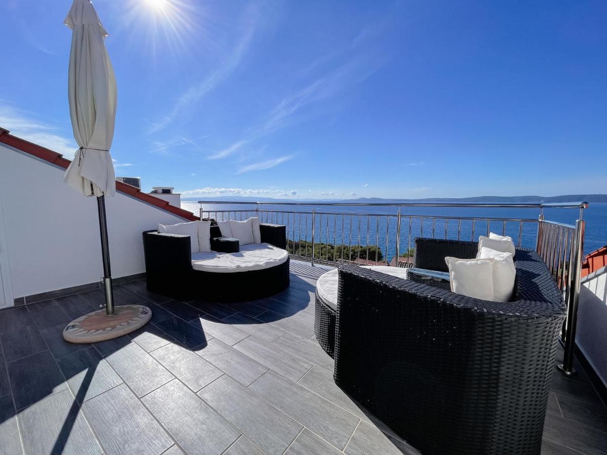 Apartamento Ferienhaus Ivanka Trogir Exterior foto