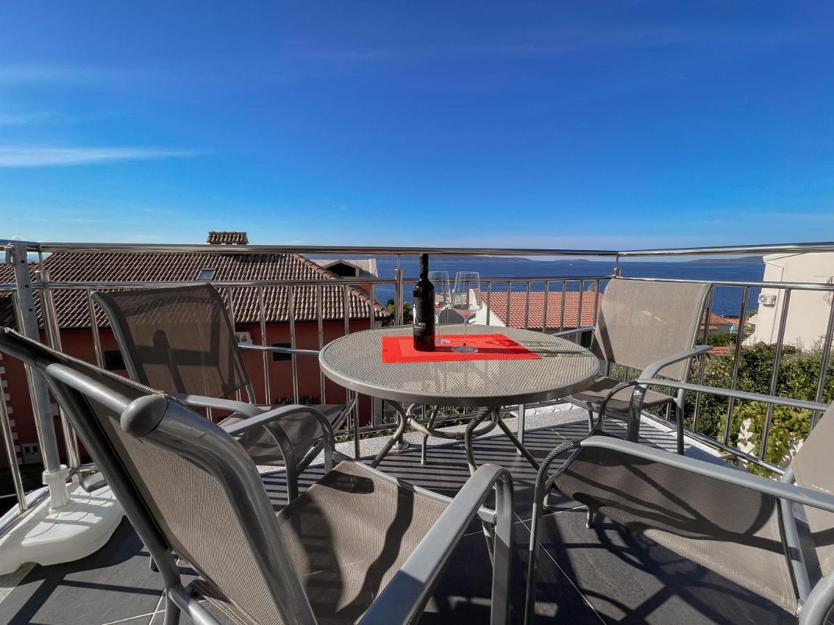 Apartamento Ferienhaus Ivanka Trogir Exterior foto
