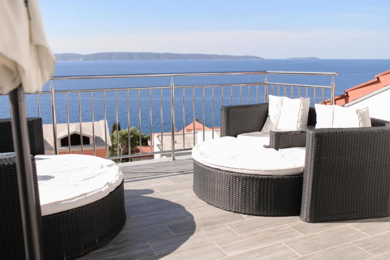 Apartamento Ferienhaus Ivanka Trogir Habitación foto