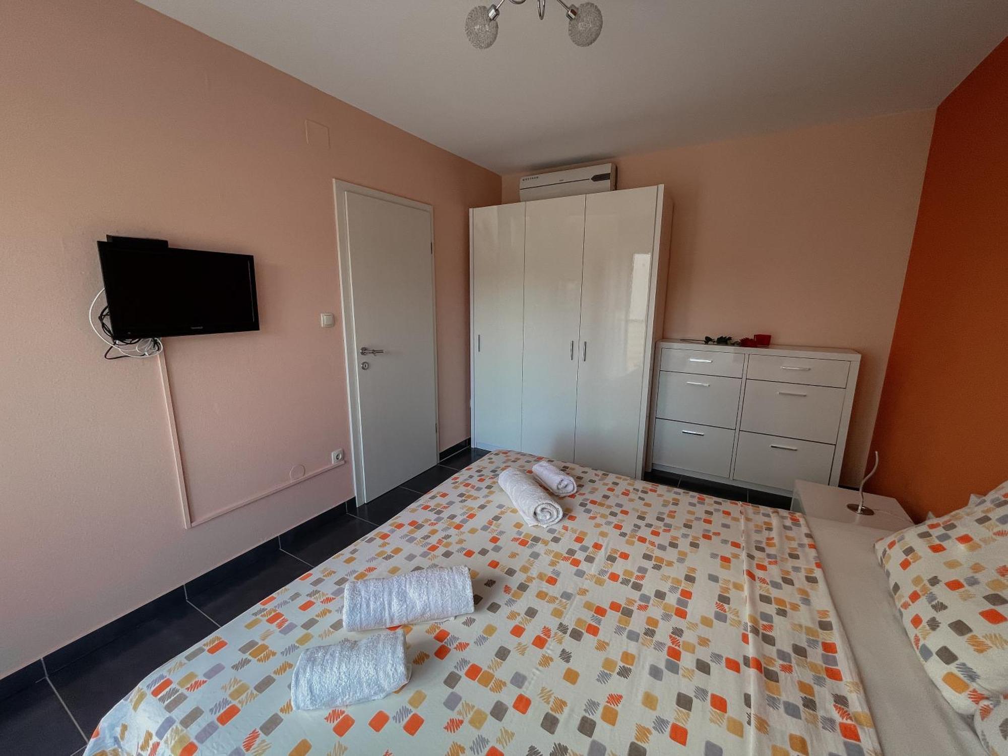 Apartamento Ferienhaus Ivanka Trogir Habitación foto