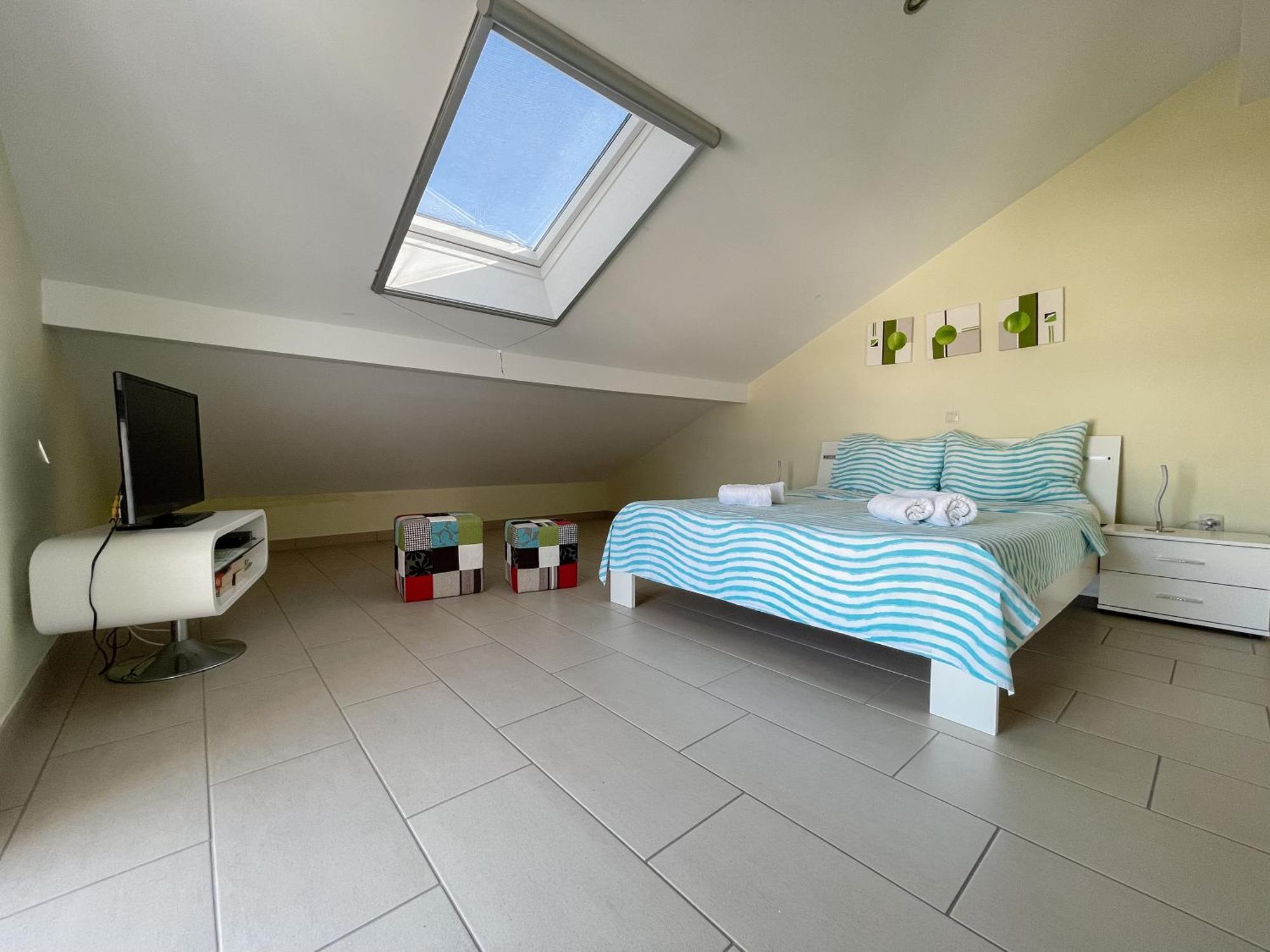 Apartamento Ferienhaus Ivanka Trogir Habitación foto