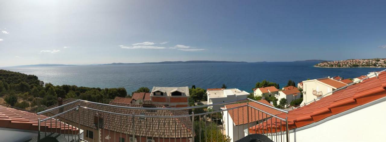 Apartamento Ferienhaus Ivanka Trogir Exterior foto