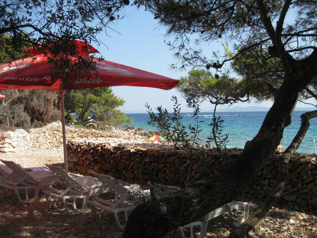 Apartamento Ferienhaus Ivanka Trogir Exterior foto