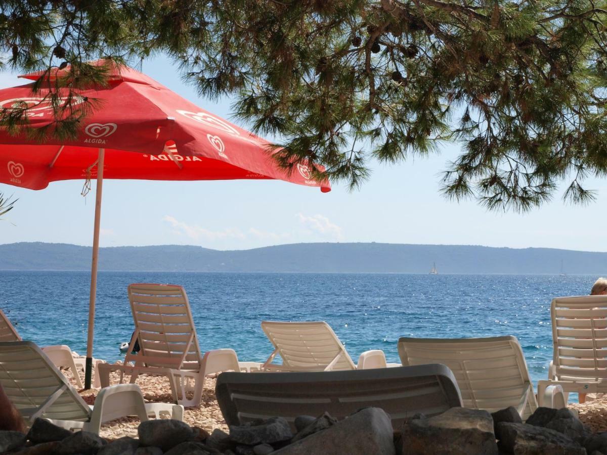 Apartamento Ferienhaus Ivanka Trogir Exterior foto